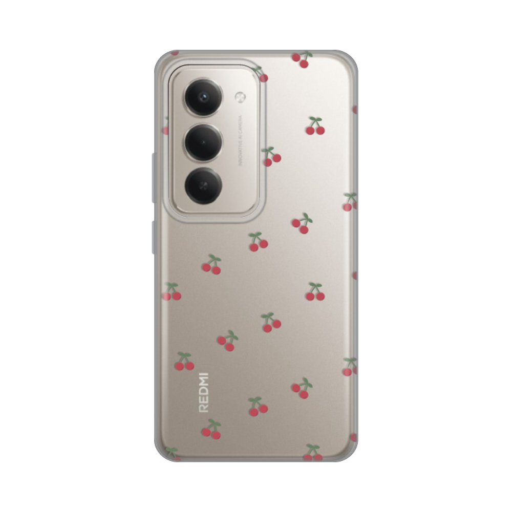 Maska za Xiaomi Redmi 15 4G — Silikonska Print Skin