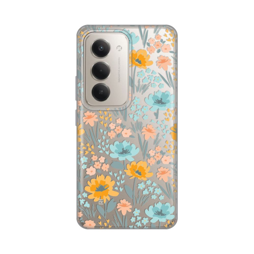 Maska za Xiaomi Redmi 15 4G — Silikonska Print Skin
