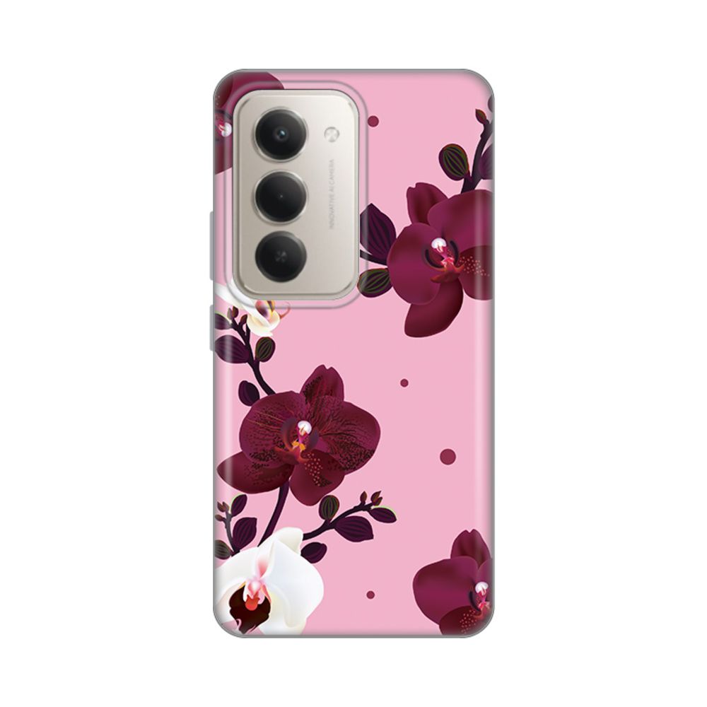 Maska za Xiaomi Redmi 15 4G — Silikonska Print Skin