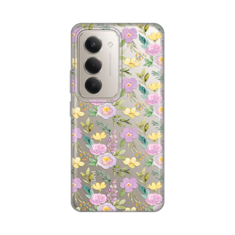 Maska za Xiaomi Redmi 15 4G — Silikonska Print Skin