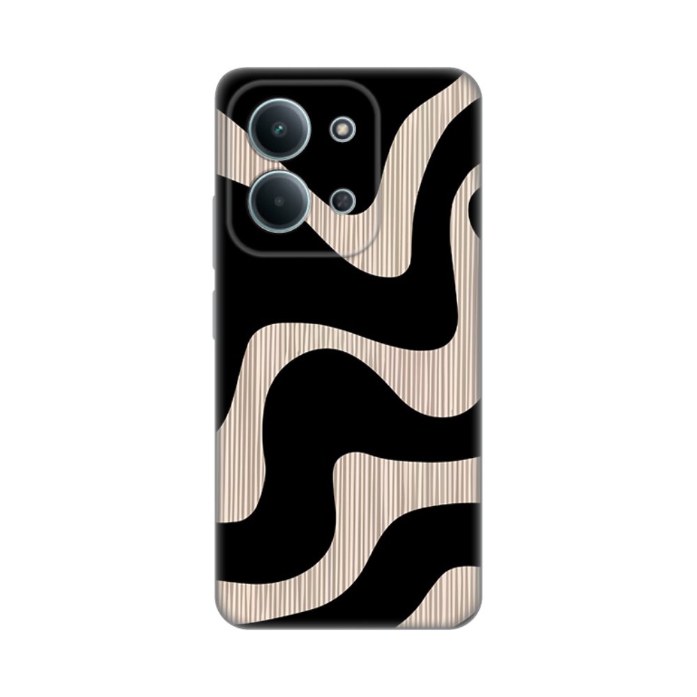 Maska za Xiaomi Redmi 15C — Silikonska Print Skin
