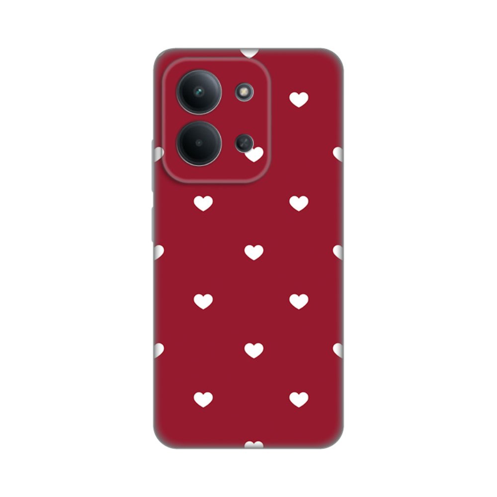 Maska za Xiaomi Redmi 15C — Silikonska Print Skin