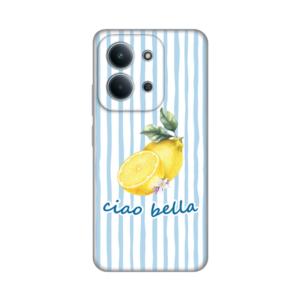 Maska za Xiaomi Redmi 15C — Silikonska Print Skin
