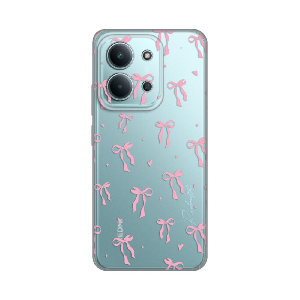 Maska za Xiaomi Redmi 15C — Silikonska Print Skin