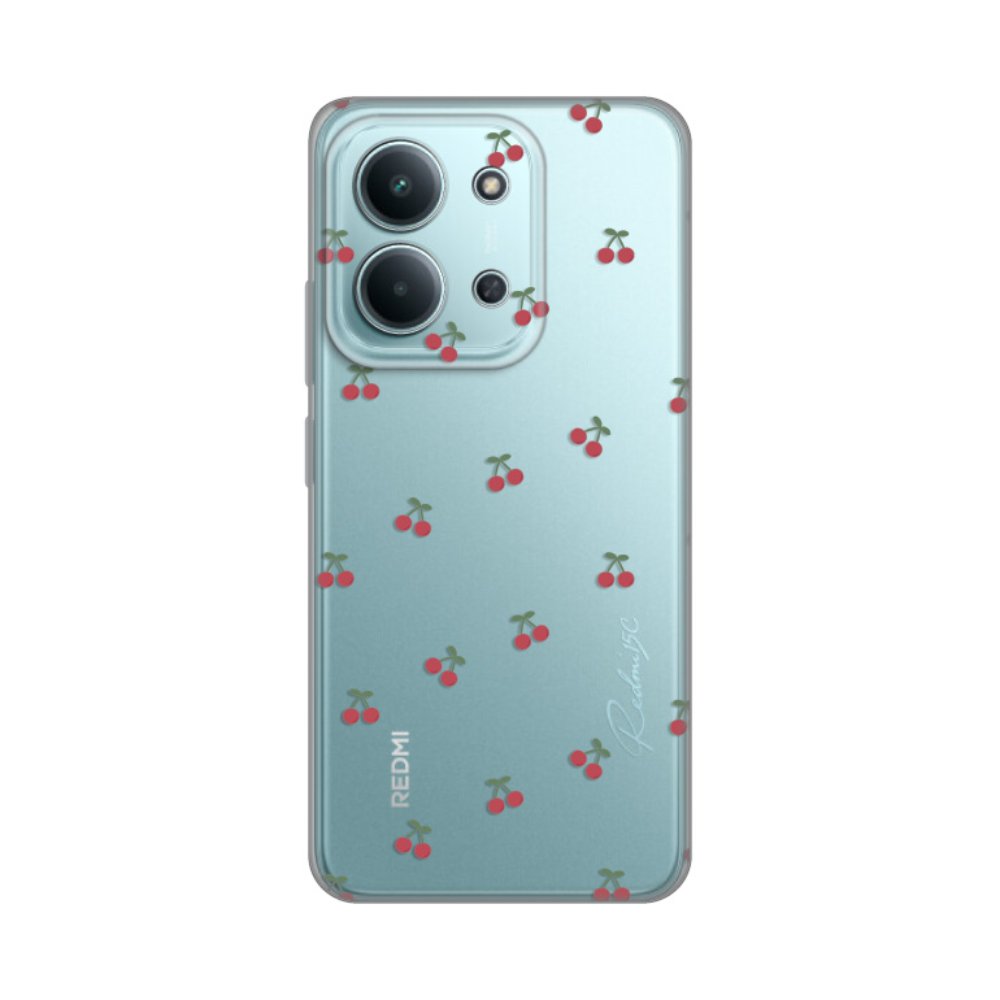 Maska za Xiaomi Redmi 15C — Silikonska Print Skin