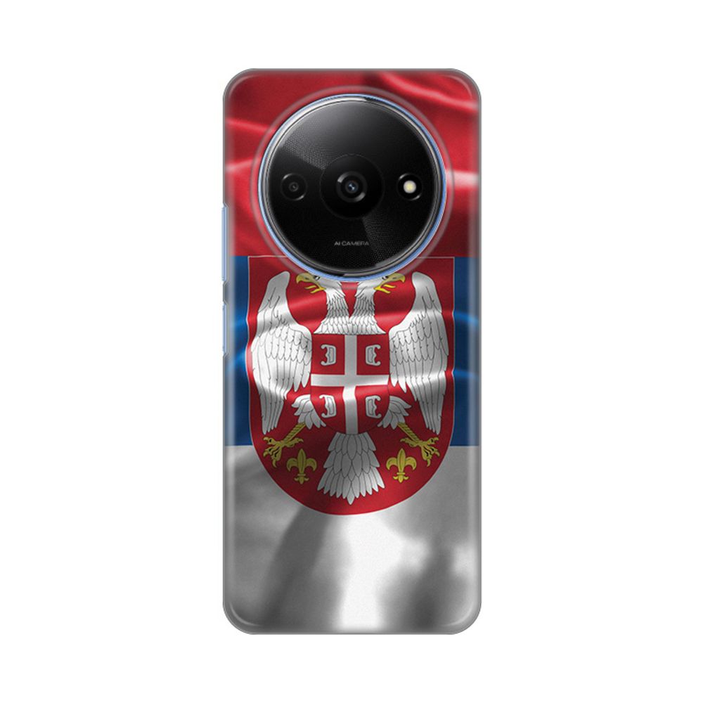 Maska za Xiaomi Redmi A3 — Silikonska Print Skin