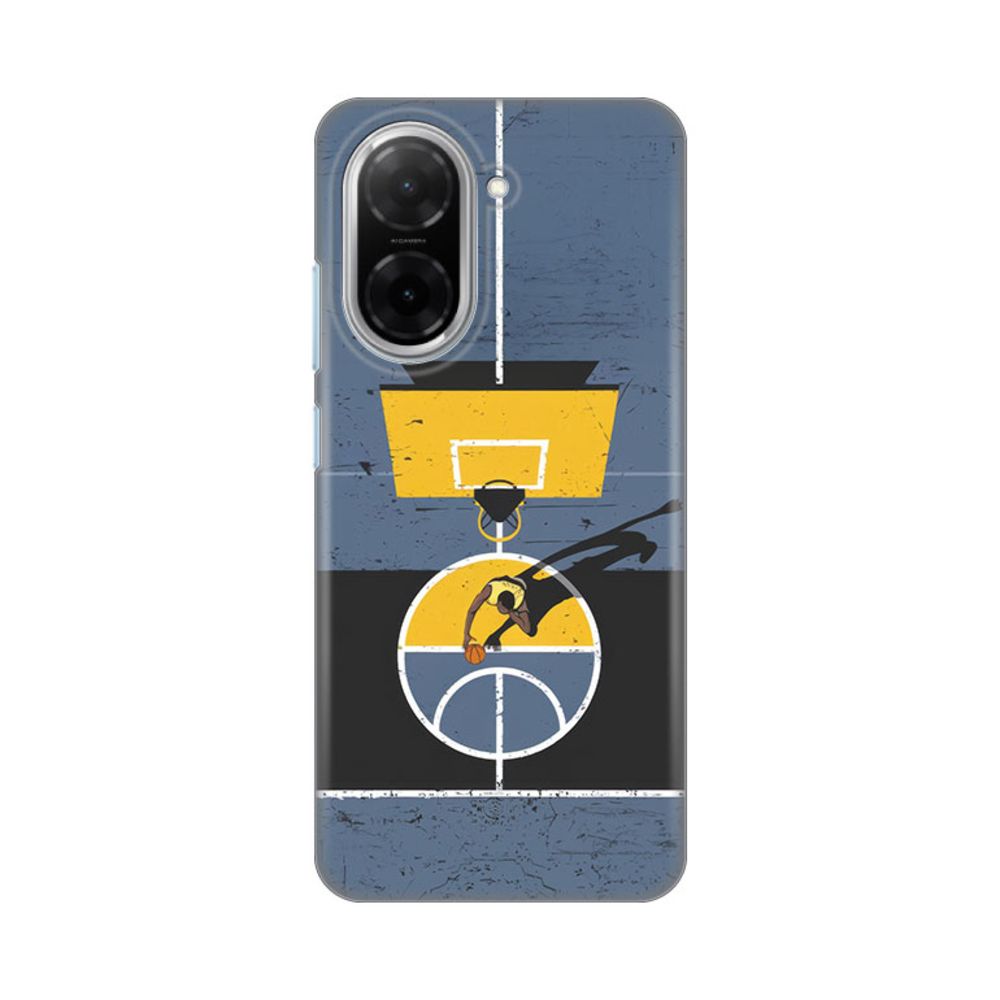 Maska za Xiaomi Redmi A5 — Silikonska Print Skin
