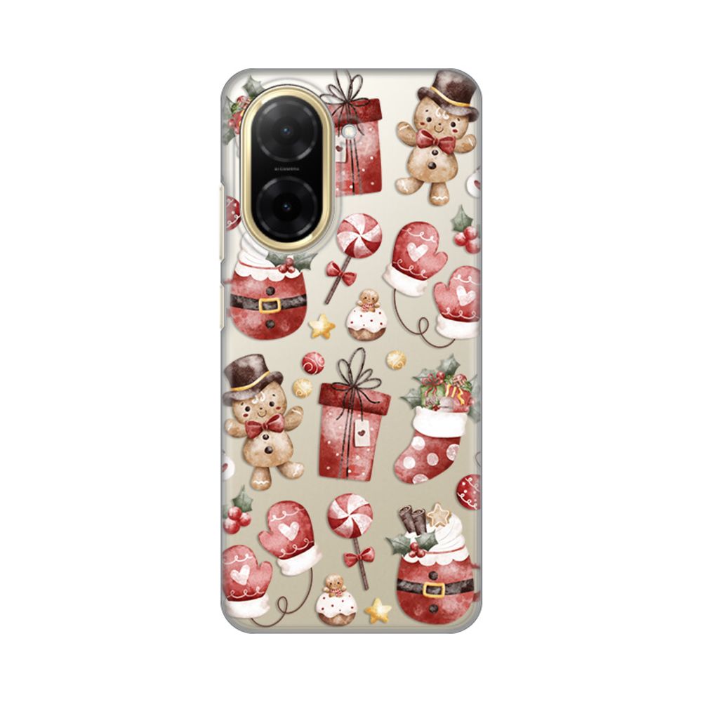 Maska za Xiaomi Redmi A5 — Silikonska Print Skin