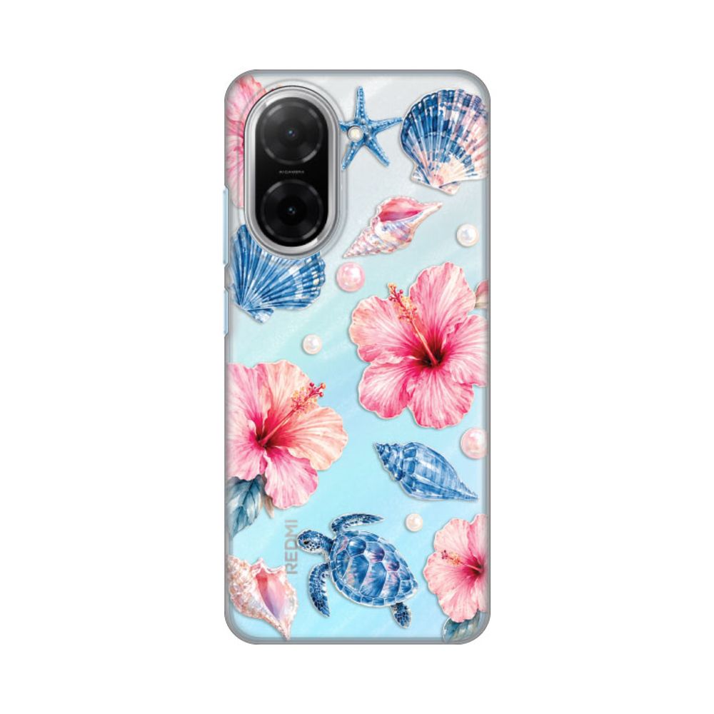 Maska za Xiaomi Redmi A5 — Silikonska Print Skin