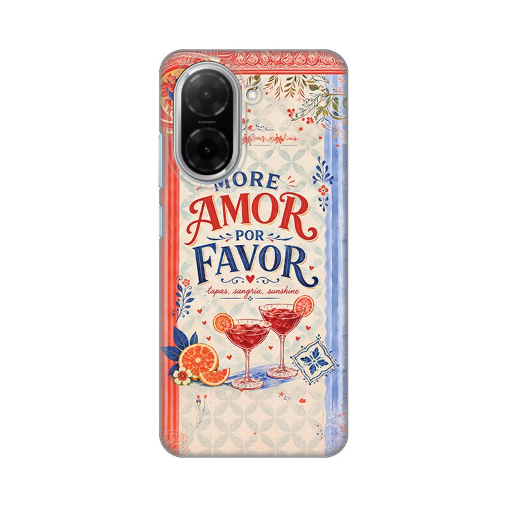 Maska za Xiaomi Redmi A5 — Silikonska Print Skin