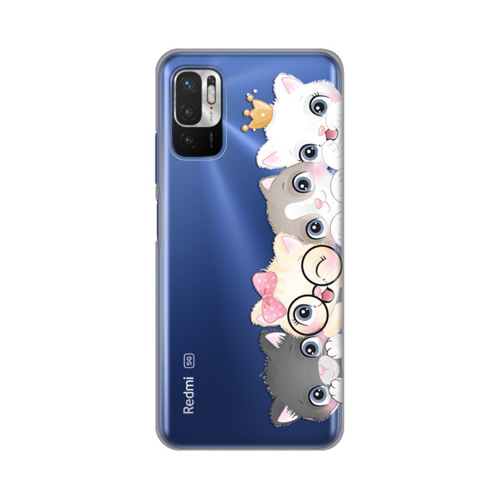 Maska za Samsung Galaxy Note 10 — Silikonska Print Skin