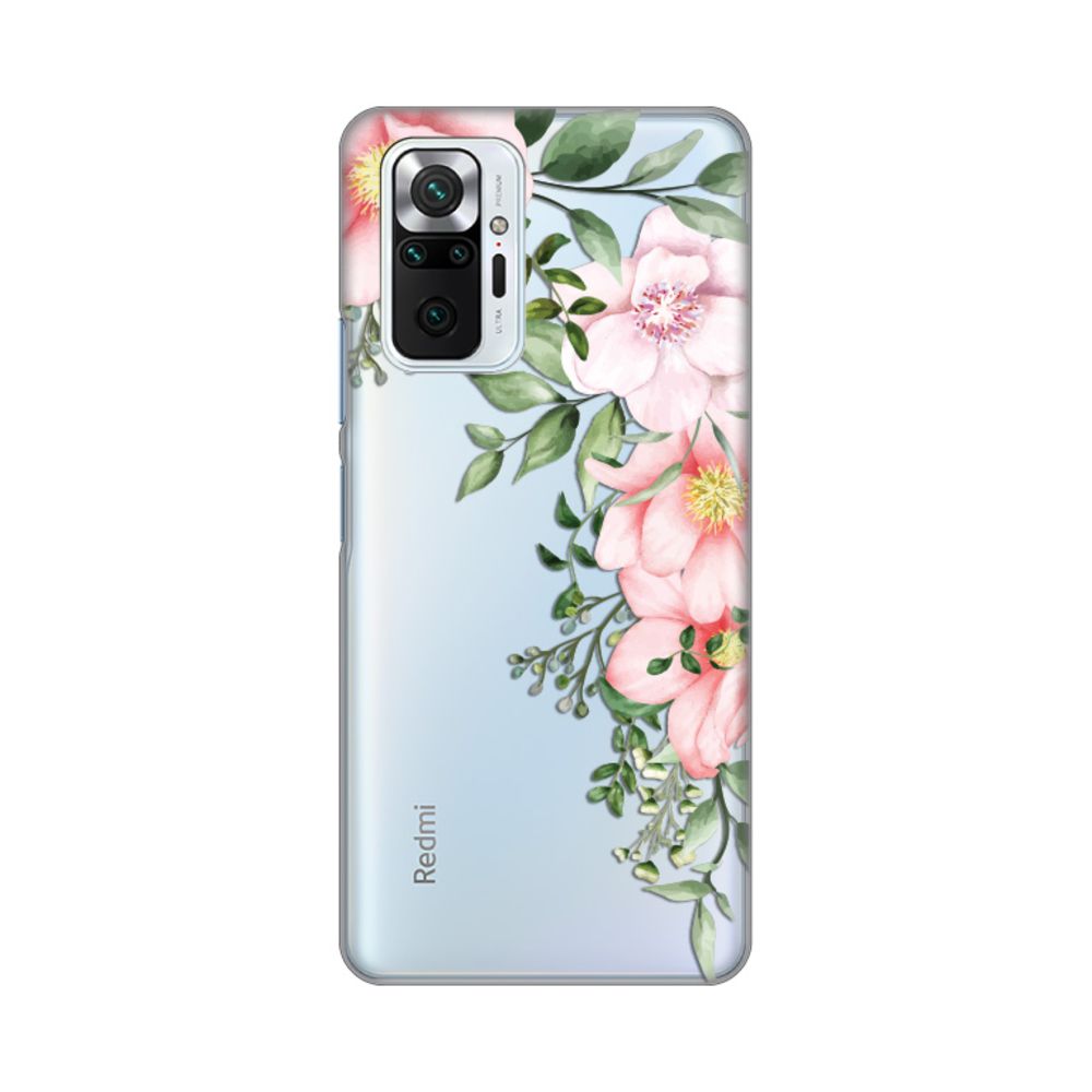 Maska za Samsung Galaxy Note 10 — Silikonska Print Skin
