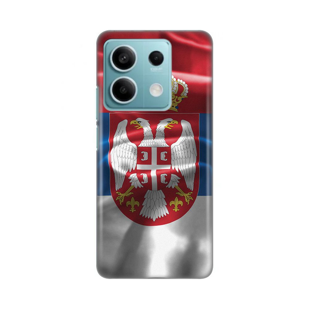 Maska za Samsung — Silikonska Print Skin