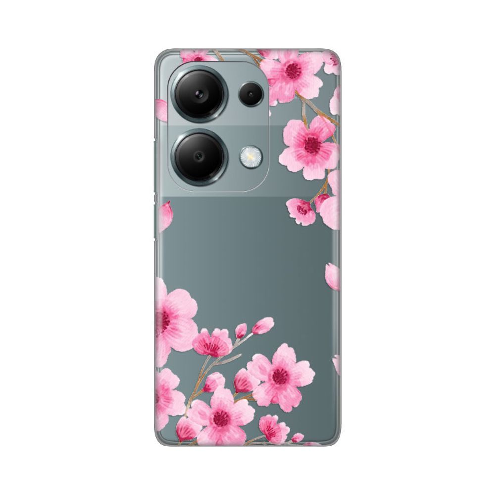Maska za Samsung — Silikonska Print Skin
