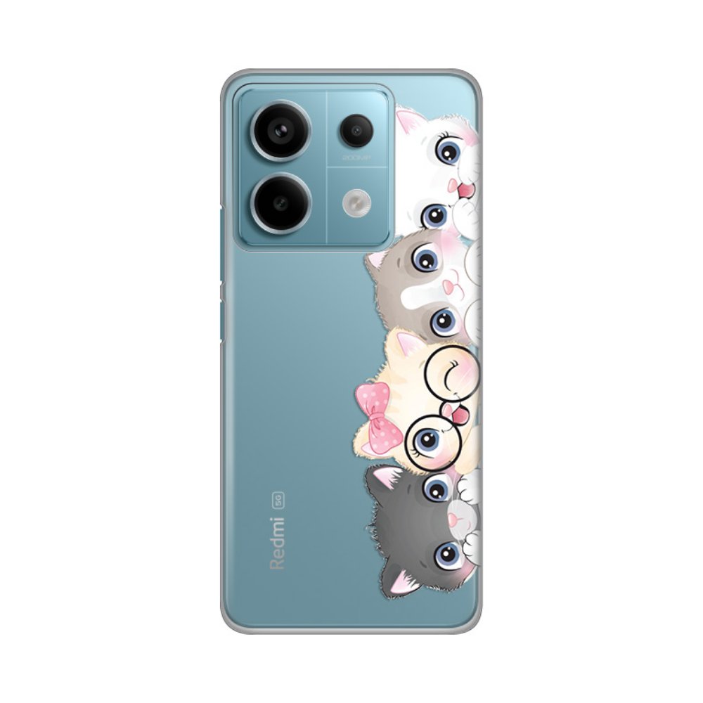Maska za Samsung — Silikonska Print Skin
