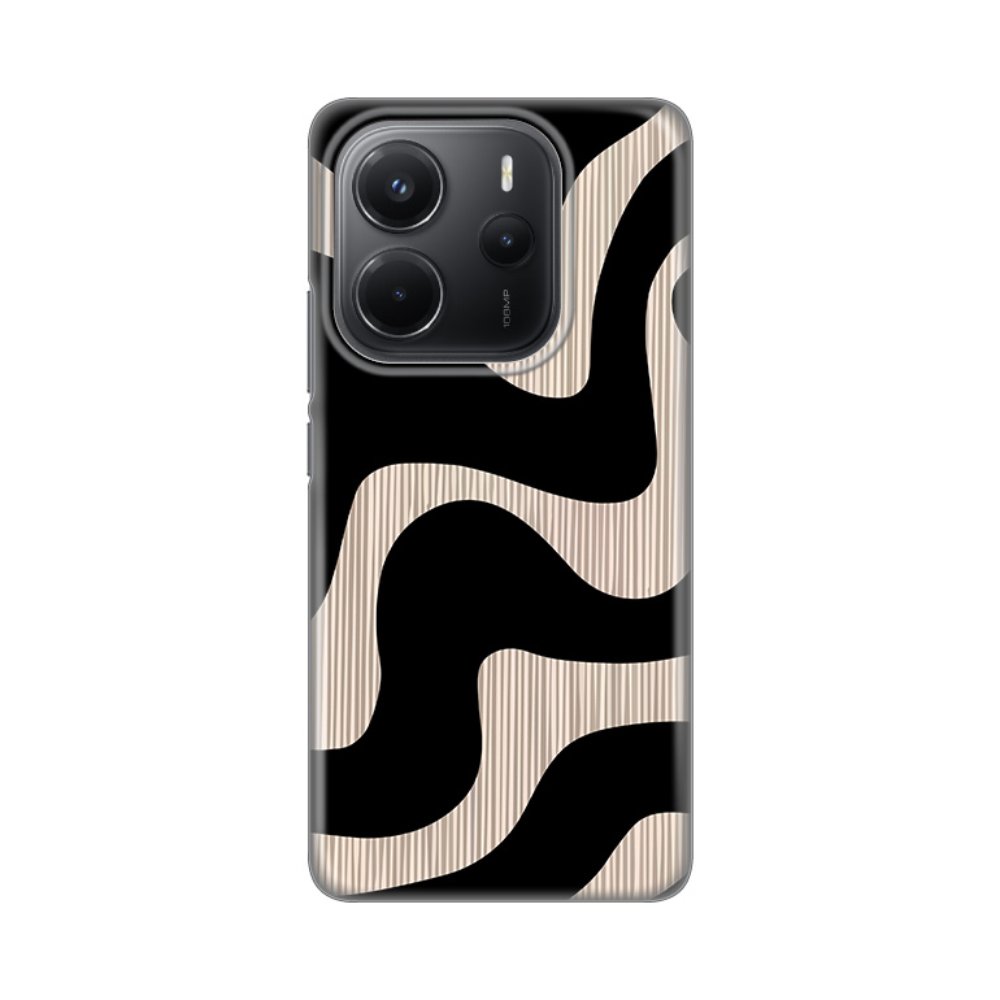 Maska za Samsung — Silikonska Print Skin