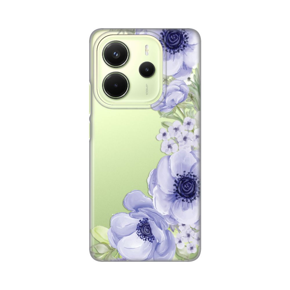 Maska za Samsung — Silikonska Print Skin