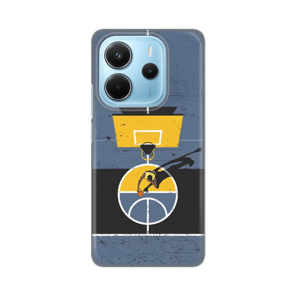 Maska za Samsung — Silikonska Print Skin