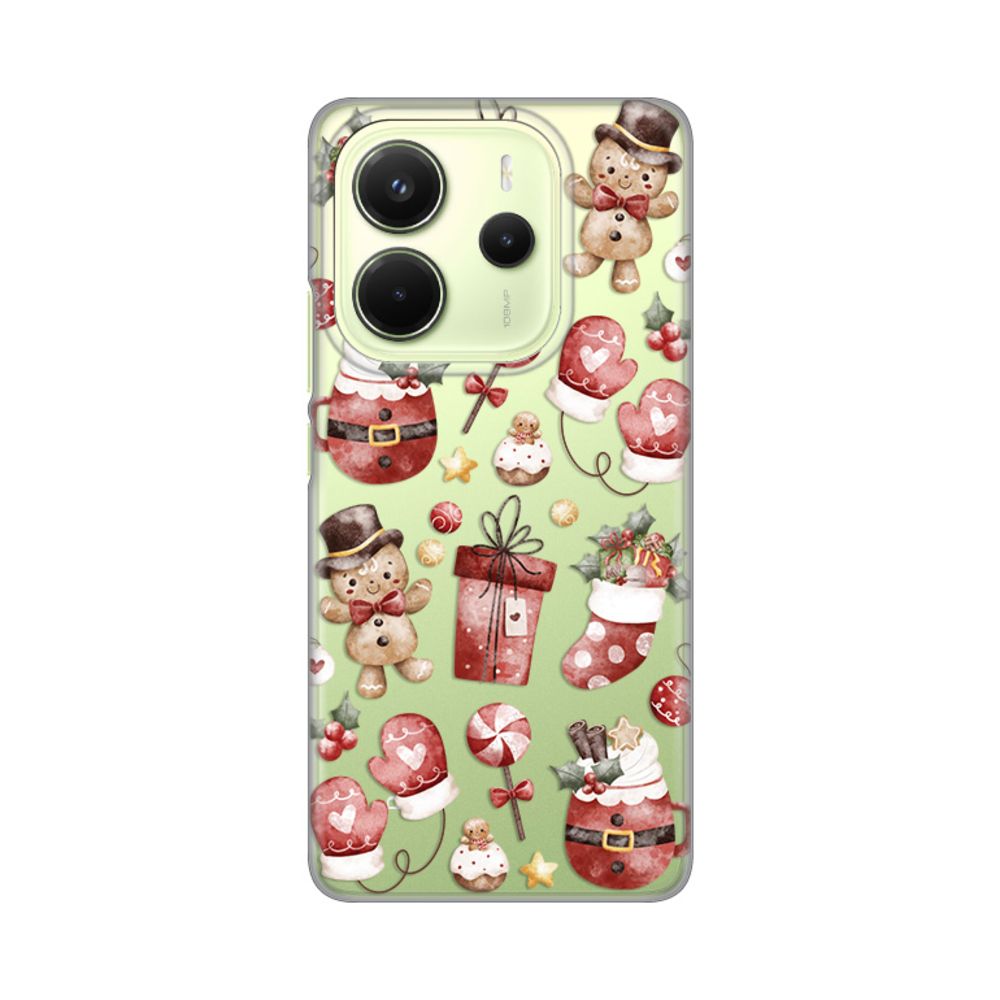 Maska za Samsung — Silikonska Print Skin