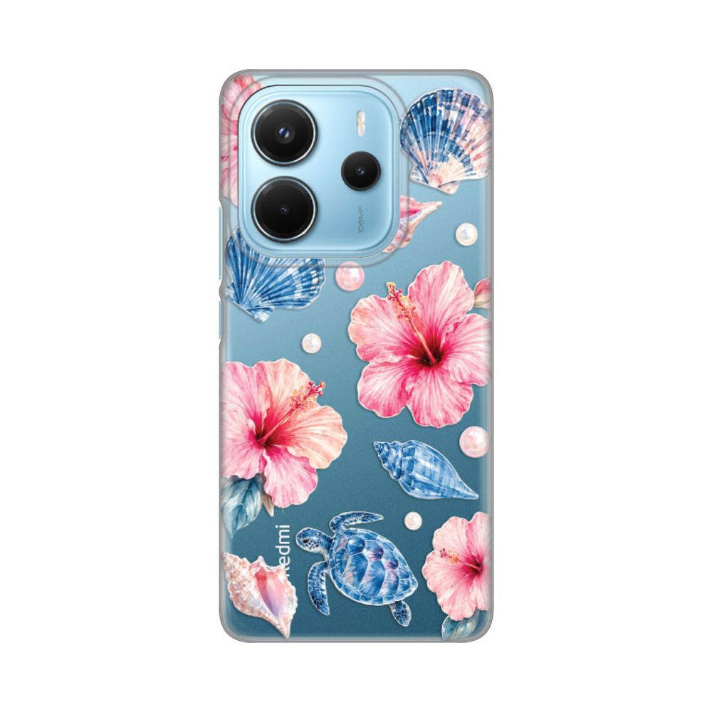 Maska za Samsung — Silikonska Print Skin