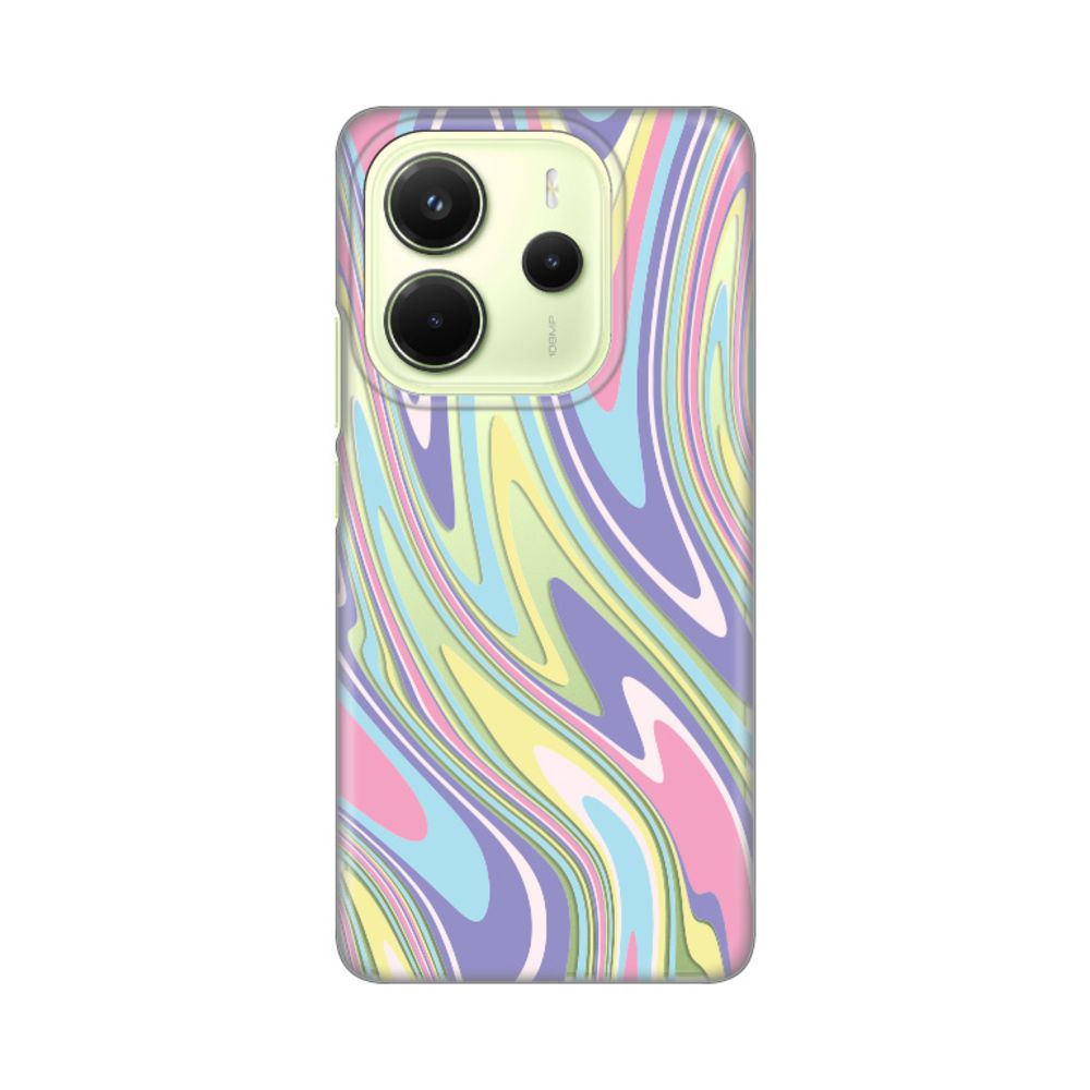 Maska za Samsung — Silikonska Print Skin