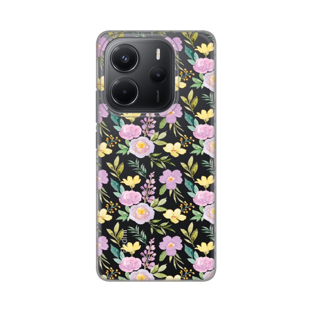 Maska za Samsung — Silikonska Print Skin