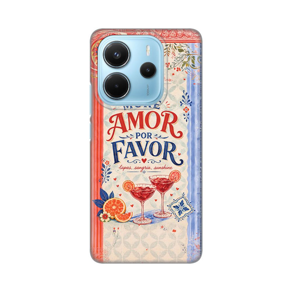 Maska za Samsung — Silikonska Print Skin