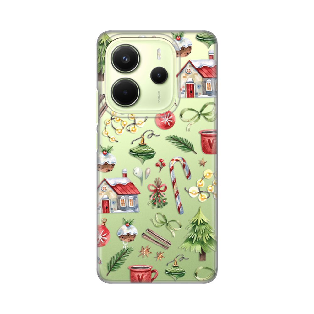Maska za Samsung — Silikonska Print Skin
