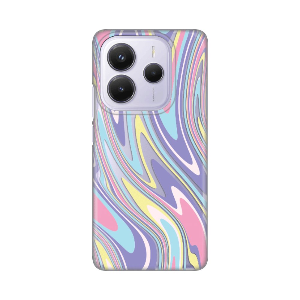 Maska za Samsung — Silikonska Print Skin