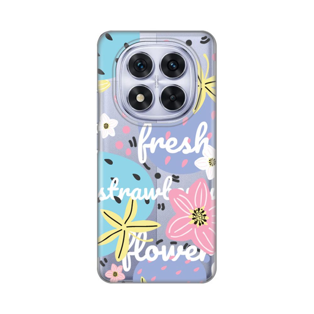 Maska za Samsung — Silikonska Print Skin
