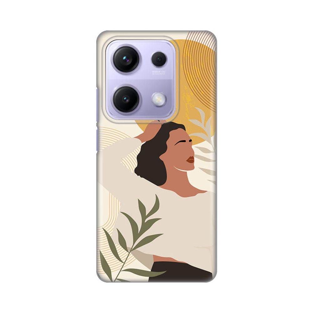Maska za Xiaomi Redmi Note 14S — Silikonska Print Skin