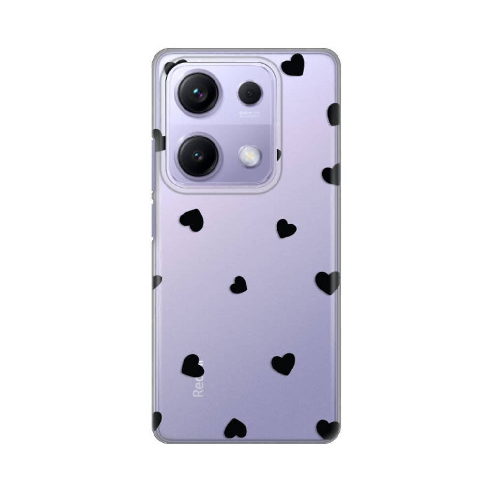 Maska za Xiaomi Redmi Note 14S — Silikonska Print Skin