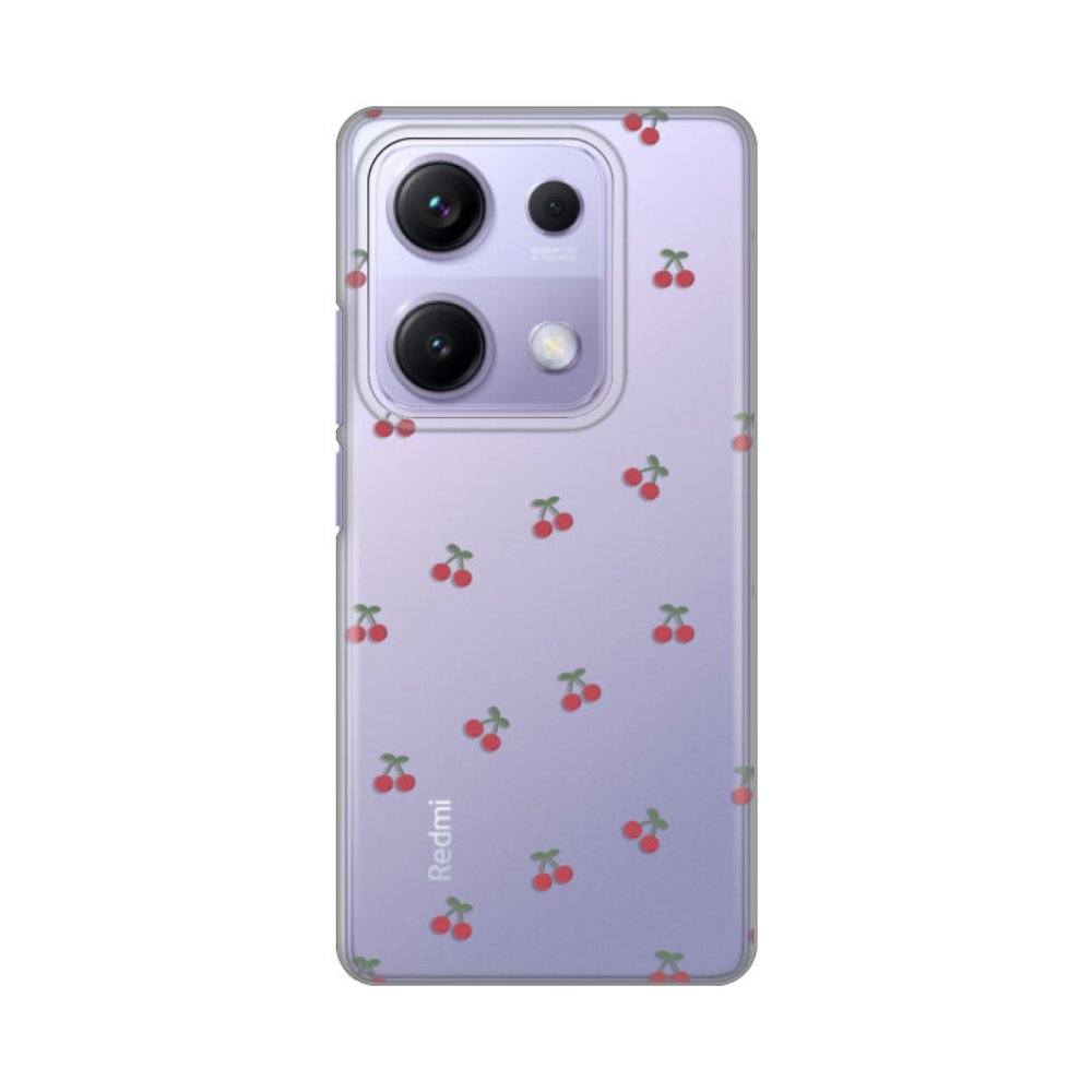Maska za Xiaomi Redmi Note 14S — Silikonska Print Skin
