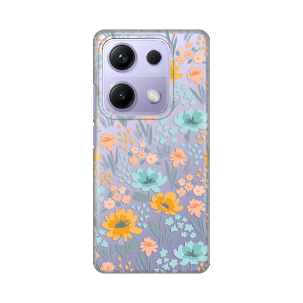 Maska za Xiaomi Redmi Note 14S — Silikonska Print Skin