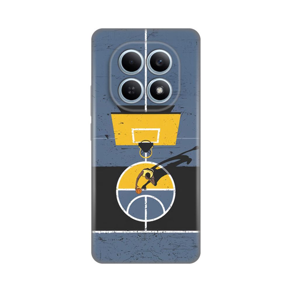 Maska za Samsung — Silikonska Print Skin