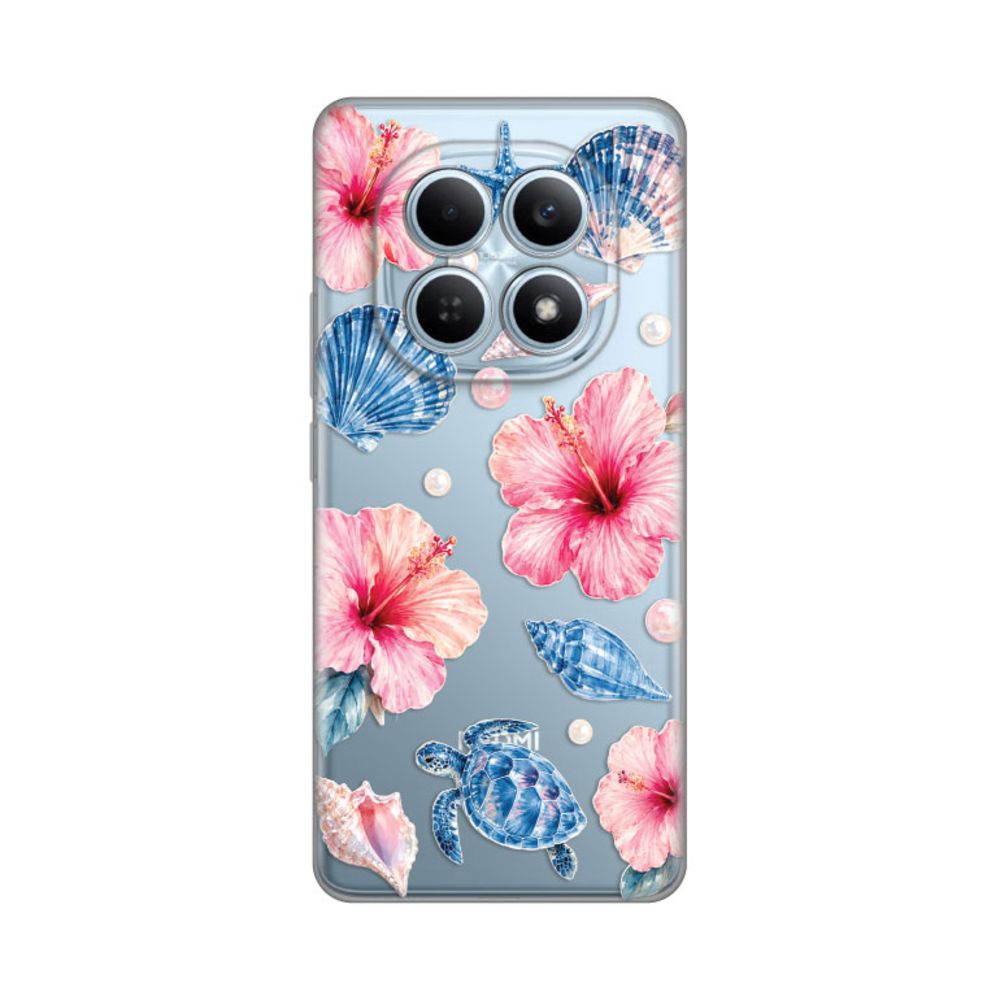 Maska za Samsung — Silikonska Print Skin