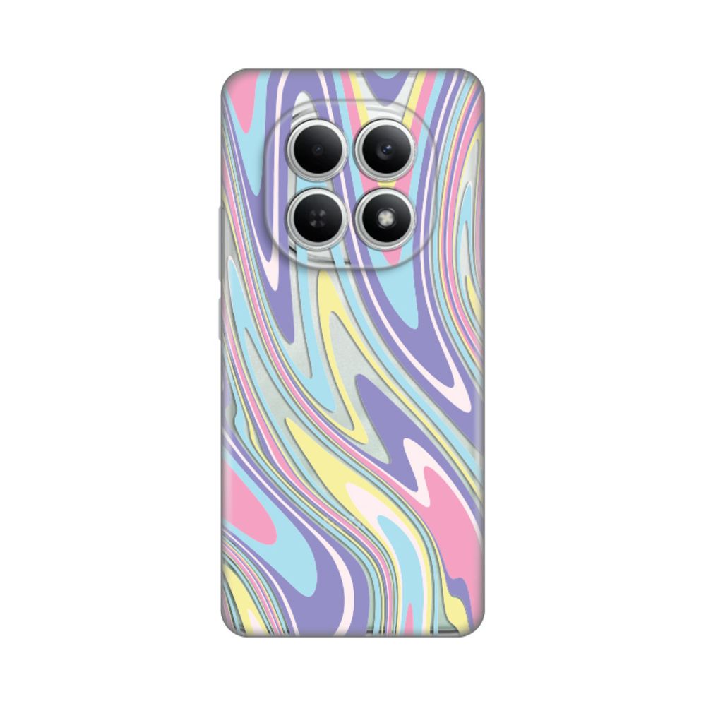 Maska za Samsung — Silikonska Print Skin