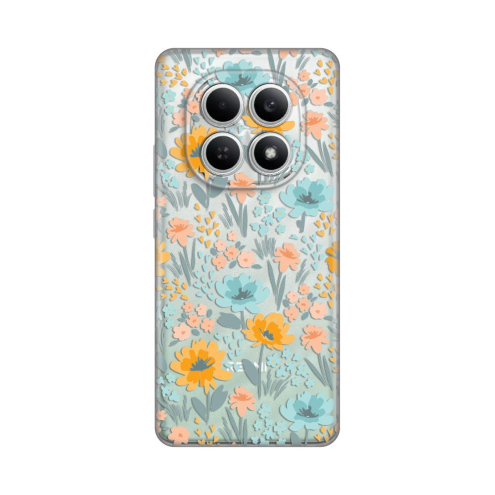 Maska za Samsung — Silikonska Print Skin