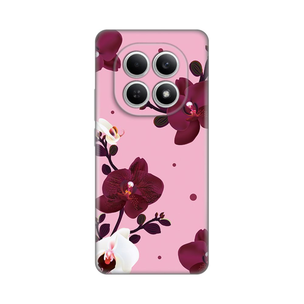 Maska za Samsung — Silikonska Print Skin