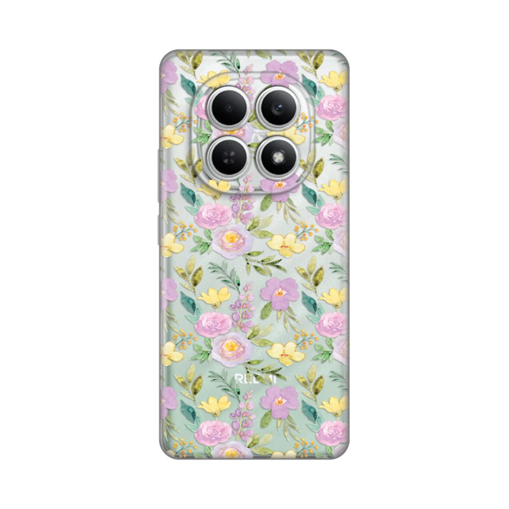 Maska za Samsung — Silikonska Print Skin