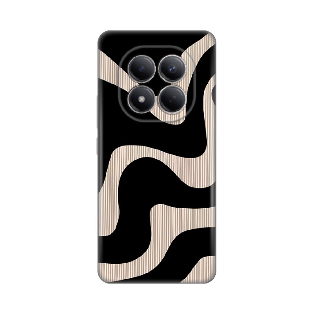 Maska za Samsung — Silikonska Print Skin