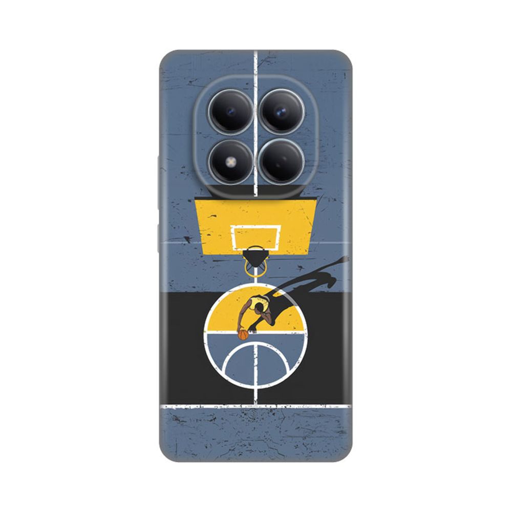 Maska za Samsung — Silikonska Print Skin