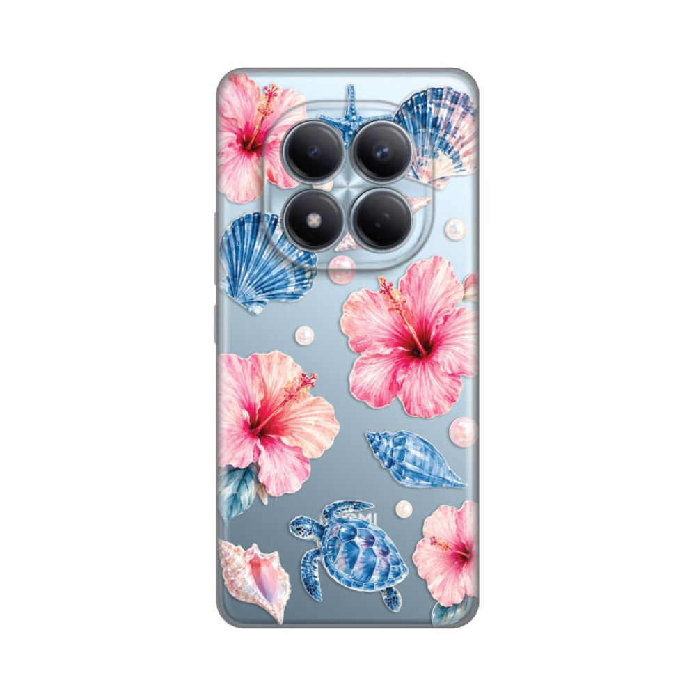 Maska za Samsung — Silikonska Print Skin