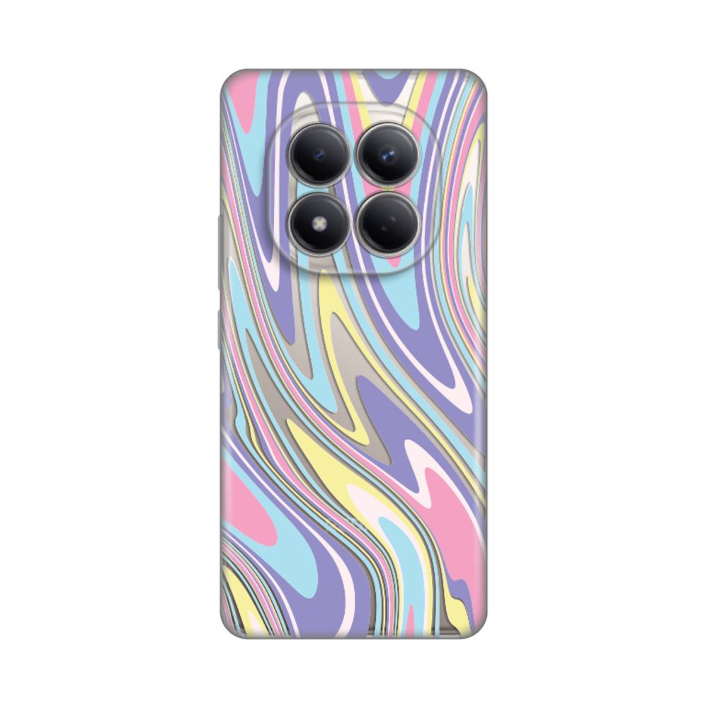 Maska za Samsung — Silikonska Print Skin