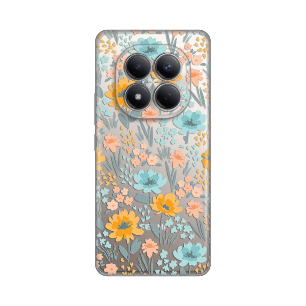 Maska za Samsung — Silikonska Print Skin