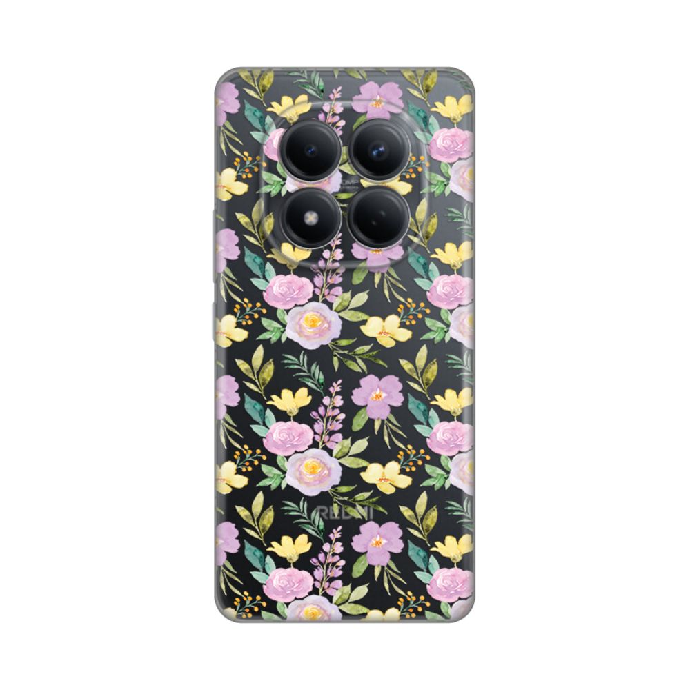Maska za Samsung — Silikonska Print Skin