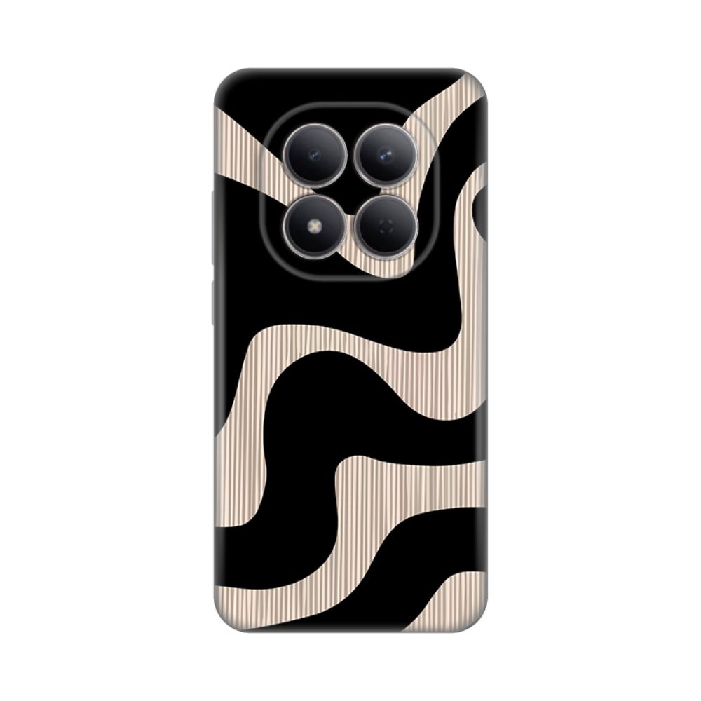 Maska za Samsung — Silikonska Print Skin