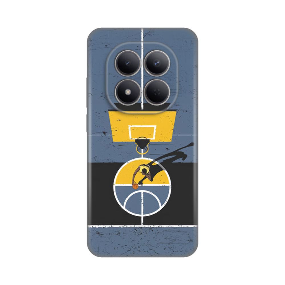 Maska za Samsung — Silikonska Print Skin