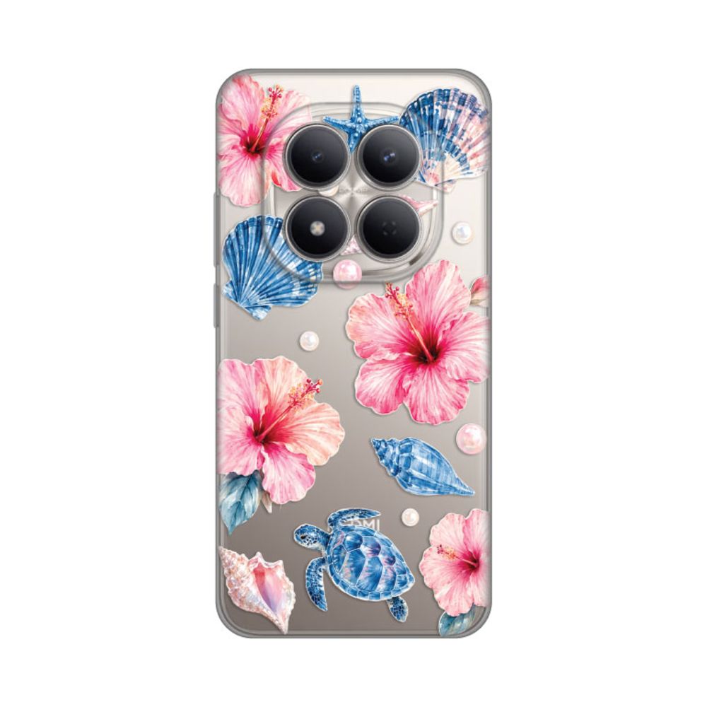 Maska za Samsung — Silikonska Print Skin
