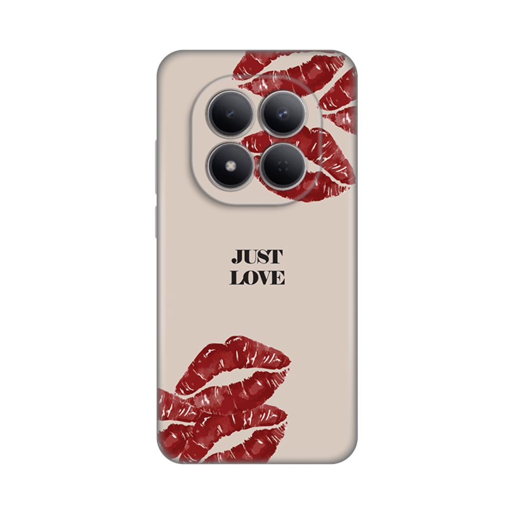 Maska za Samsung — Silikonska Print Skin